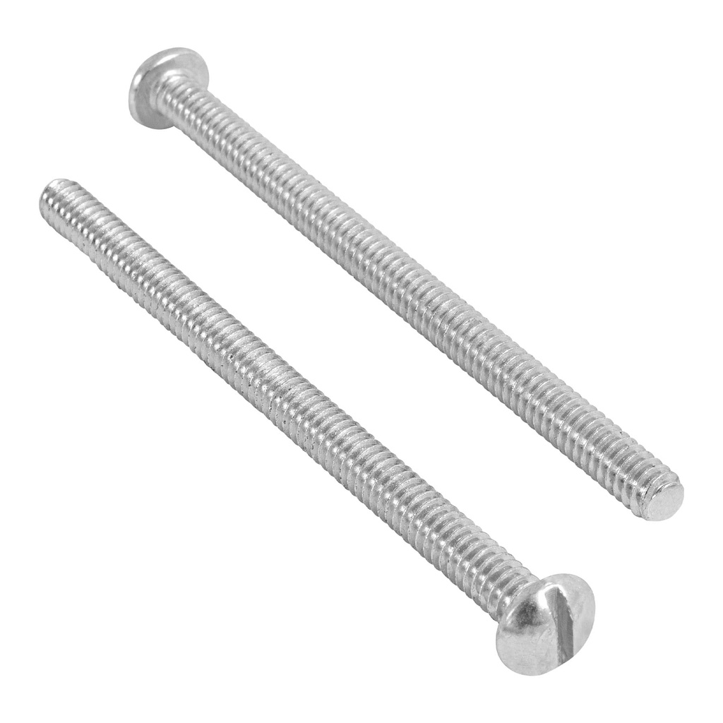 Bolsa con 100 tornillos 3/16' x 3' tipo estufa, Fiero