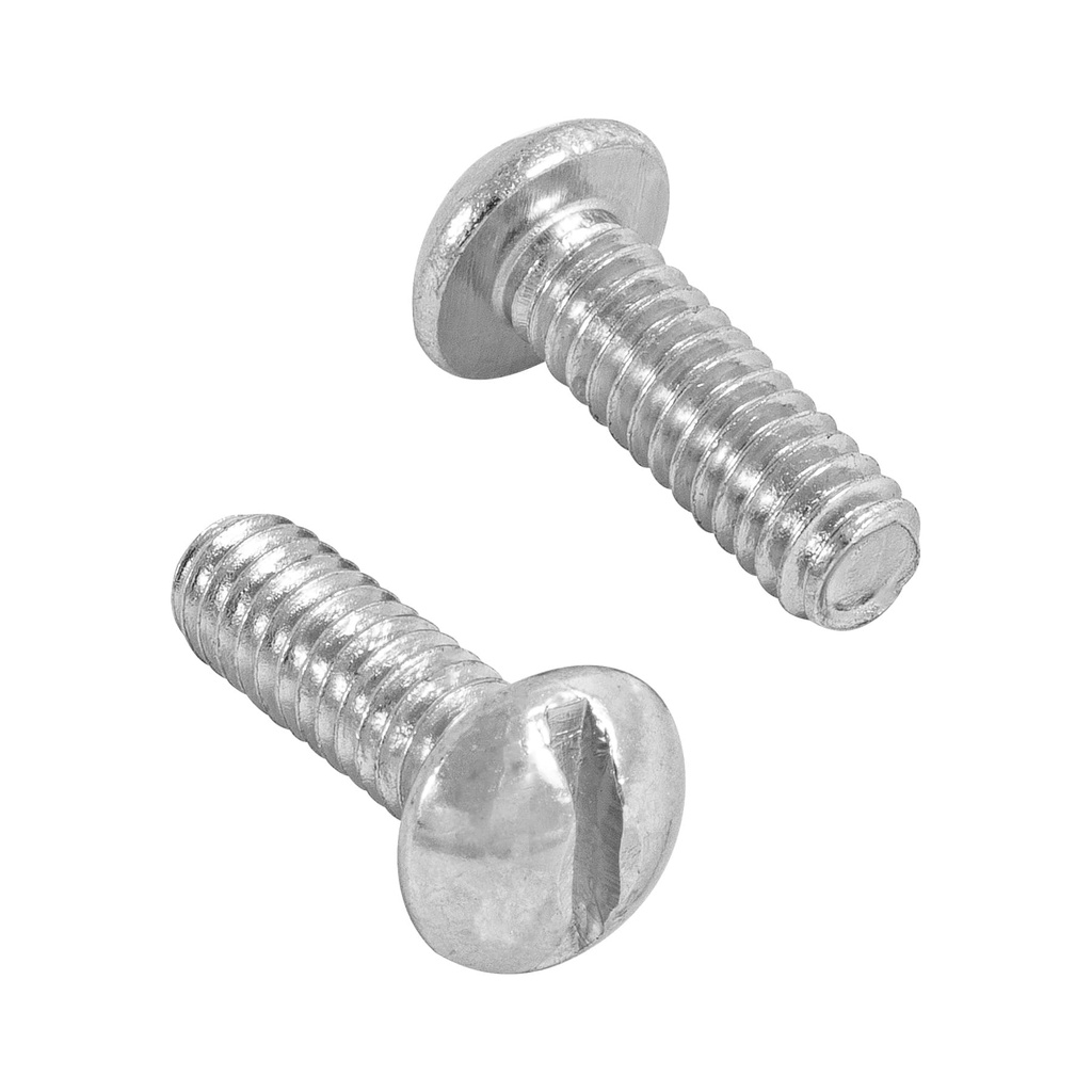 Bolsa con 150 tornillos 1/4 'x 3/4' tipo estufa, Fiero