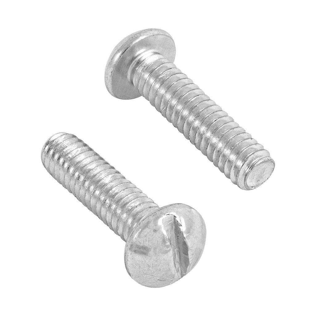 Bolsa con 100 tornillos 1/4 'x 1' tipo estufa, Fiero