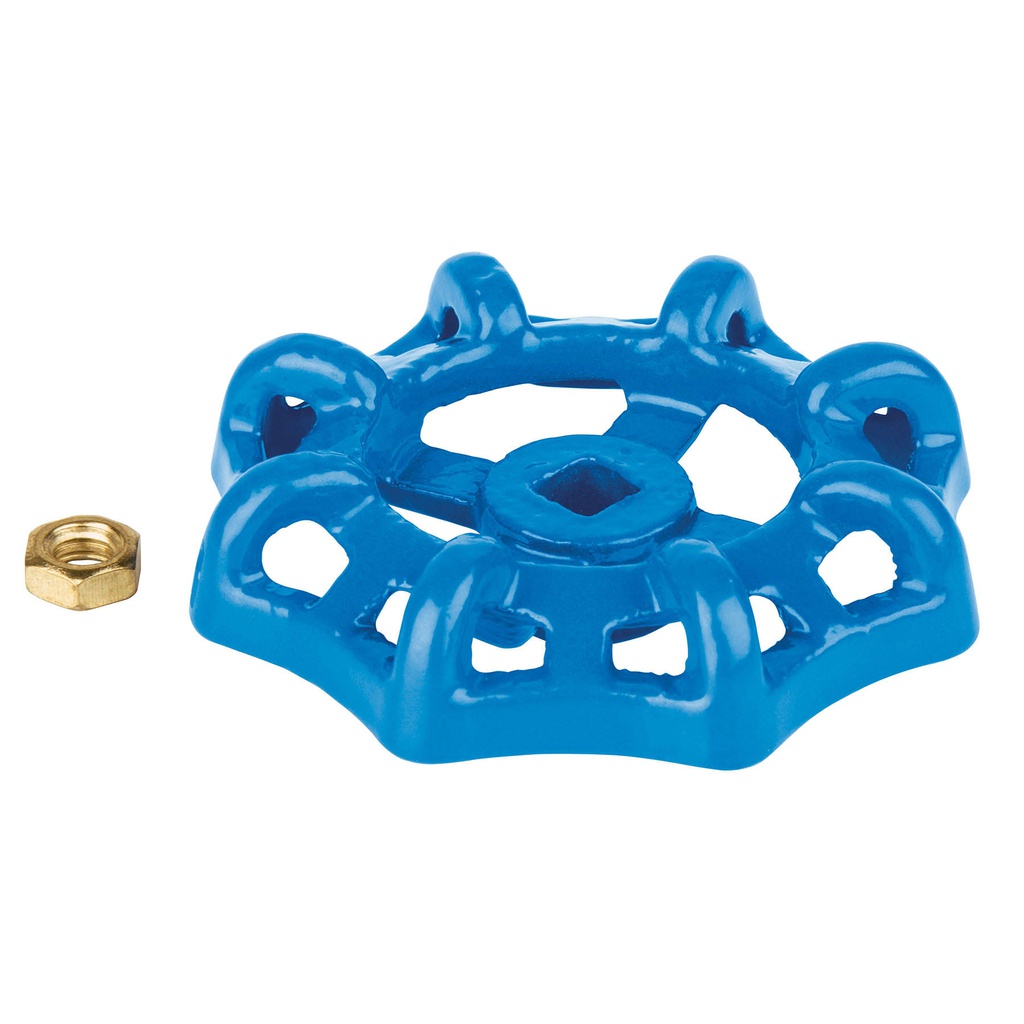 Repuesto de volante para valvulas de globo de 1', Foset