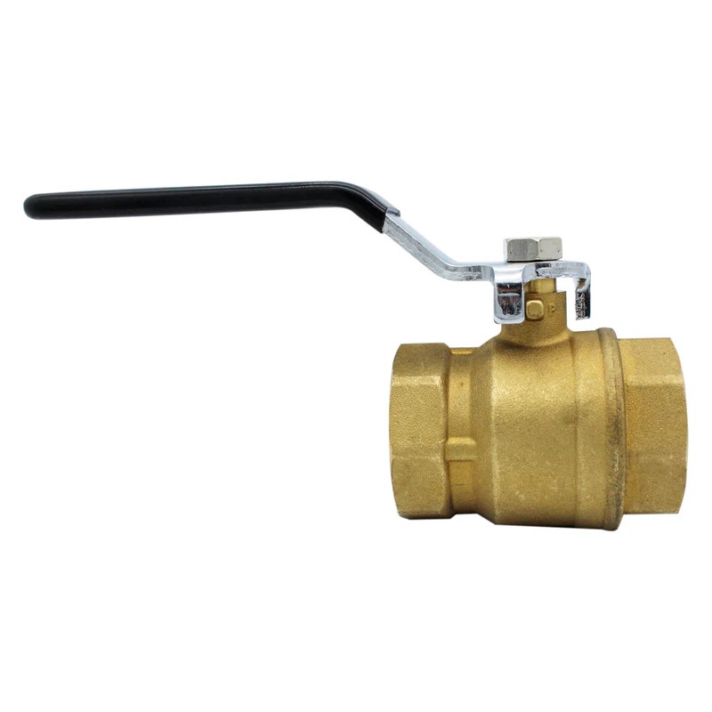 Valvula Esfera 300 WOG 1 1/2" Roscable Plomacy (VE38R)