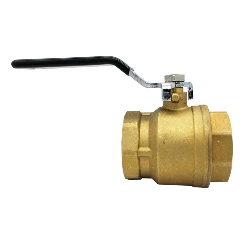 Valvula Esfera 300 WOG 2" Roscable Plomacy (VE51R)