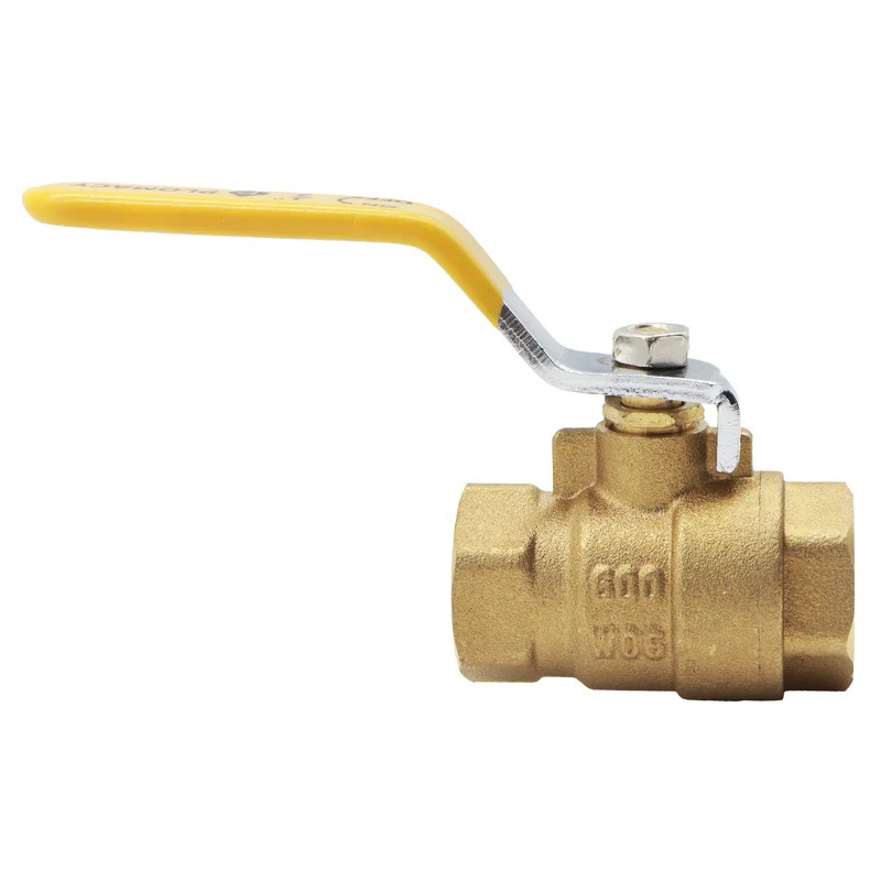 Valvula Esfera Industrial 600 WOG DE 1/2" Plomacy  (V13RR)