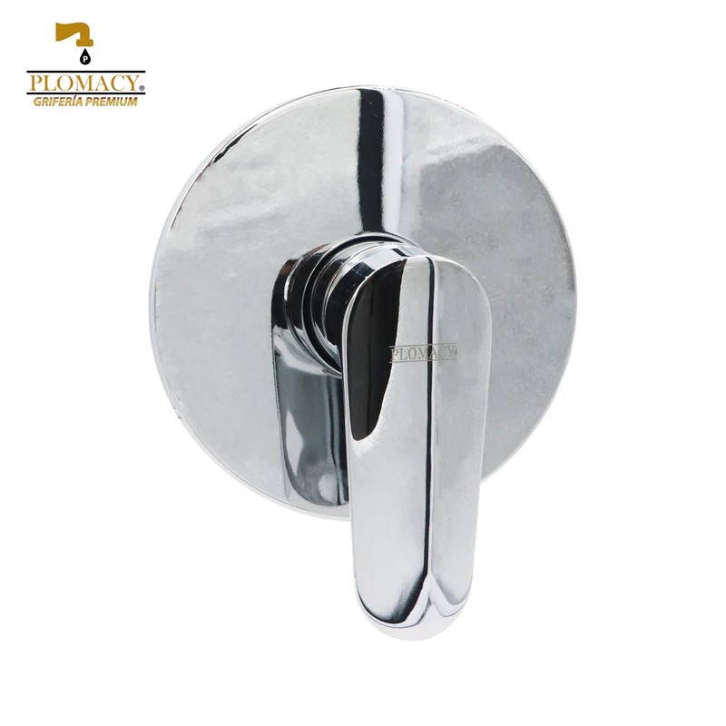 Mezcladora MonoMando Para Regadera  Plomacy  (MMR36)