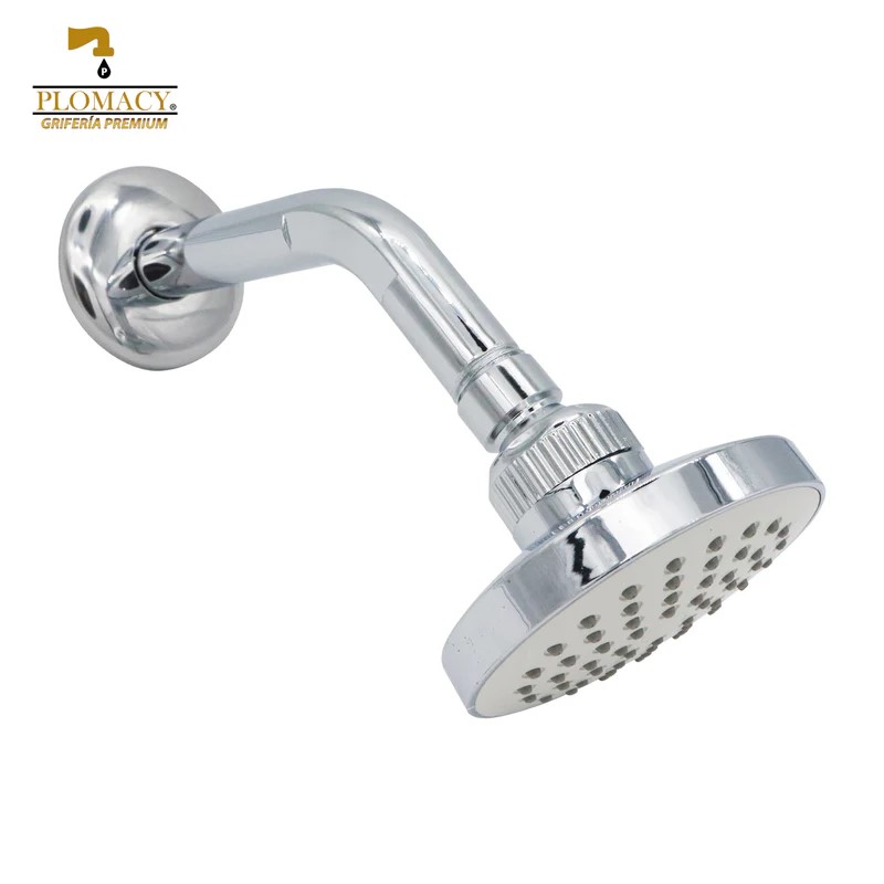 Regadera Galaxia Cromada Plomacy (RGC)