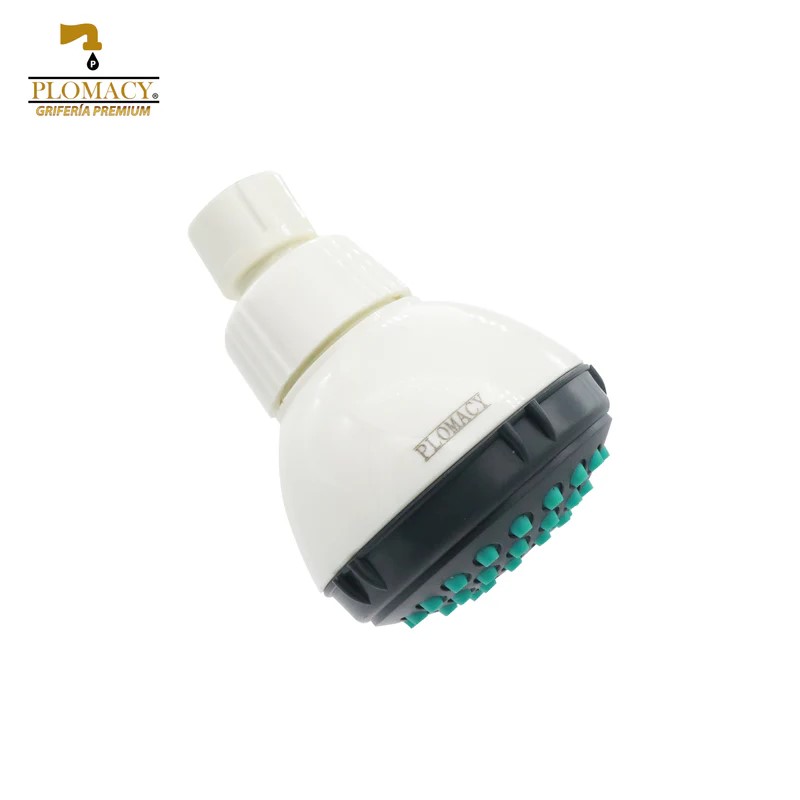 Regadera Venus Blanca Plomacy (RVAB)