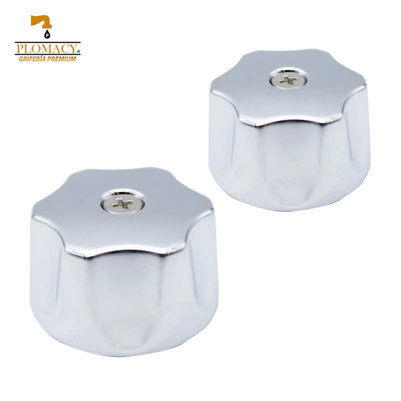 Juego De Maneral Universales Metalico con Estrias Plomacy (RJMLF)