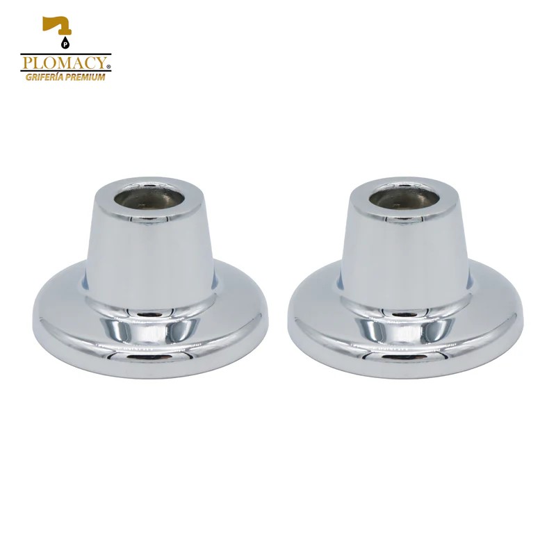 Juego de Chapeton Universal Acabado Cromo Plomacy (JCHU)