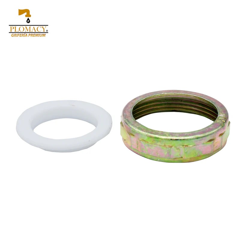 Tuerca Para Contra Canasta 38mm. Plomacy (TC02)