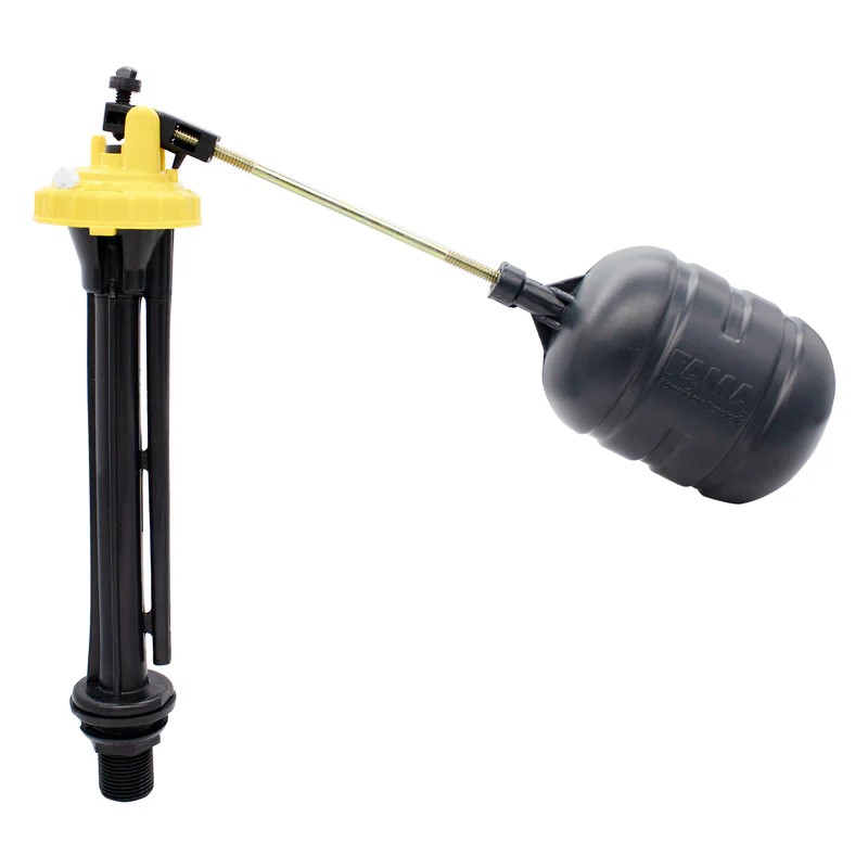 Valvula de Entrada para Sanitario EconoMax G4-10" Con Varilla, Con Flotador (2203)