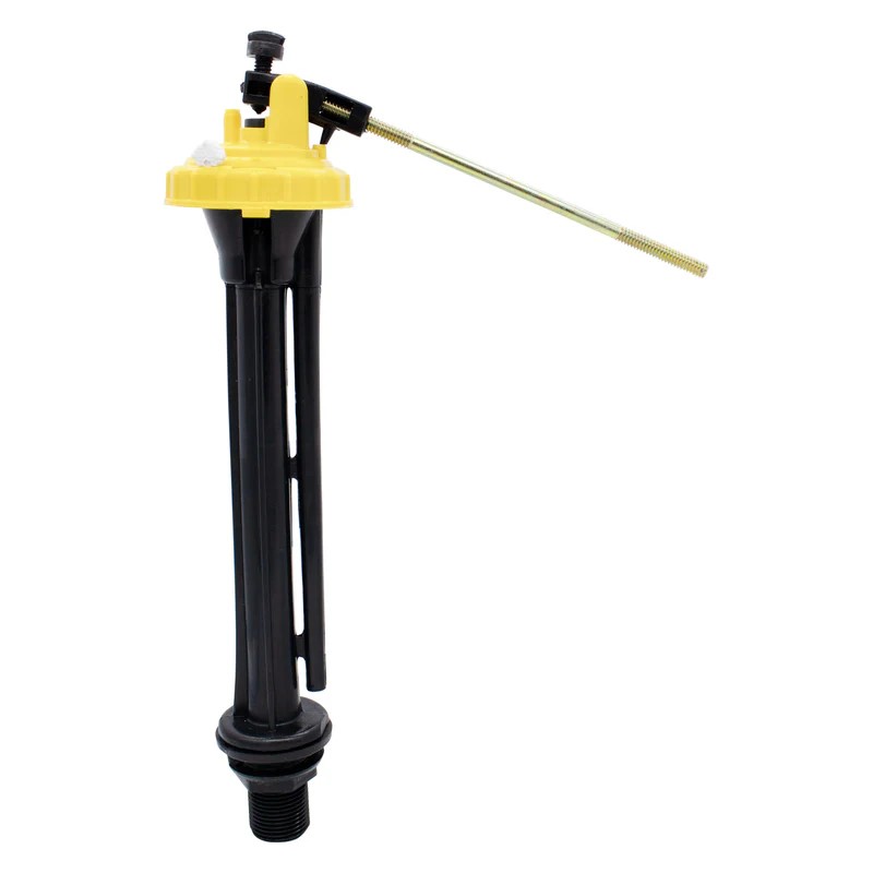 Valvula de Entrada para Sanitario EconoMax G4-10&quot; Con Varilla, Sin Flotador 2204