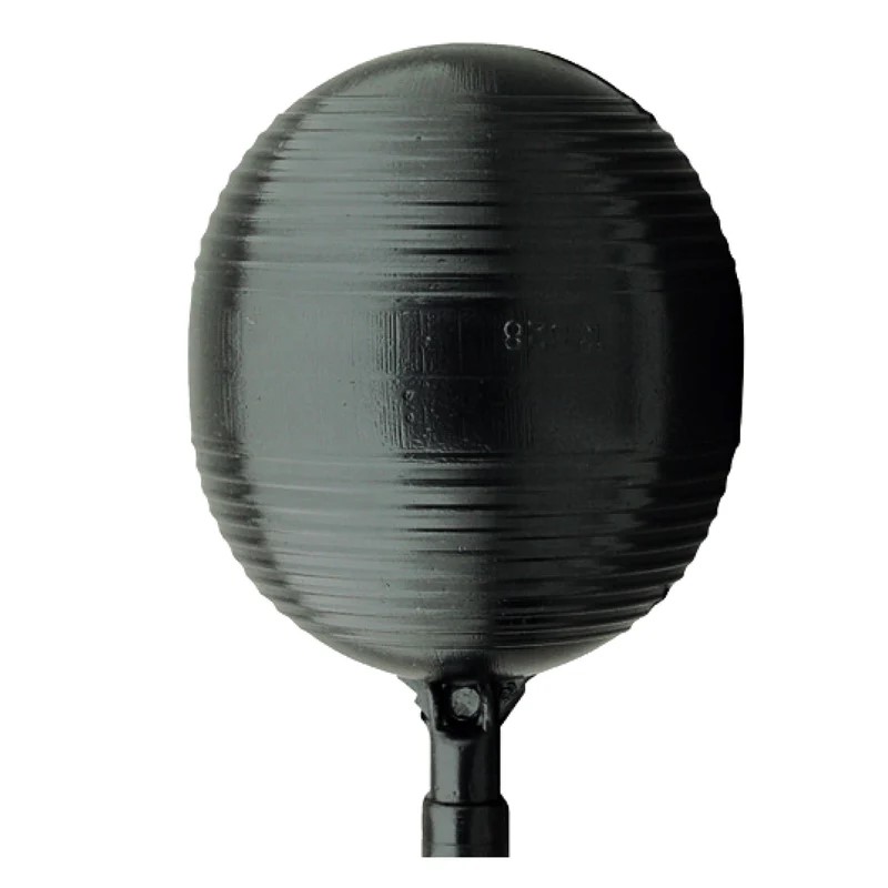 Flotador Plastico 6&quot; Sin Varilla  (9716)