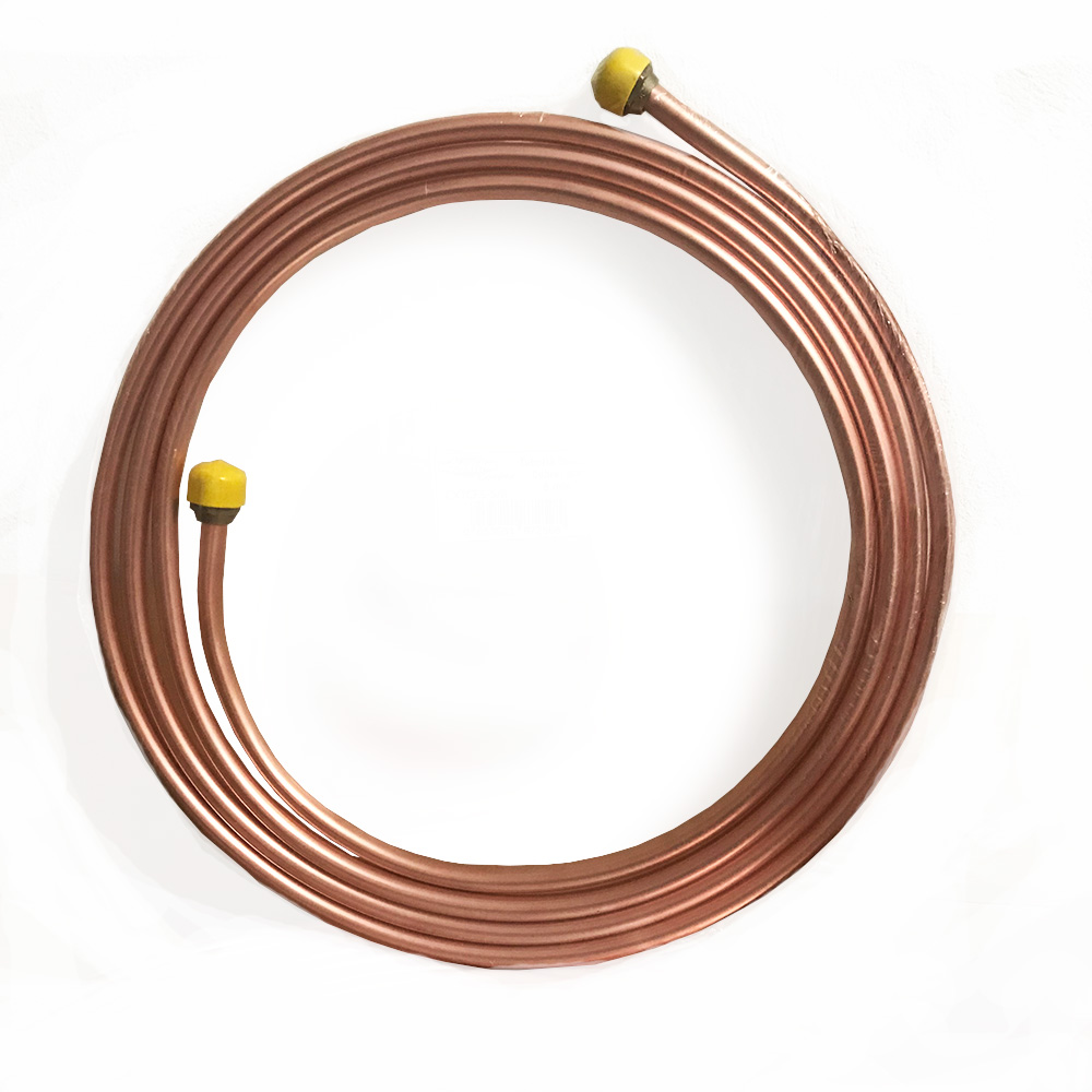 1 Tubo Cobre Flexible 5/8 5mts