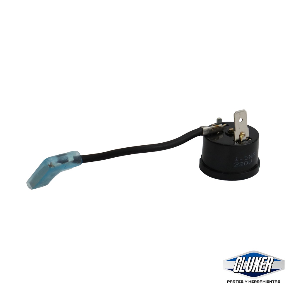 1 Protector Termicos Compresor 1.5 Ton 220 V 2 Terminales