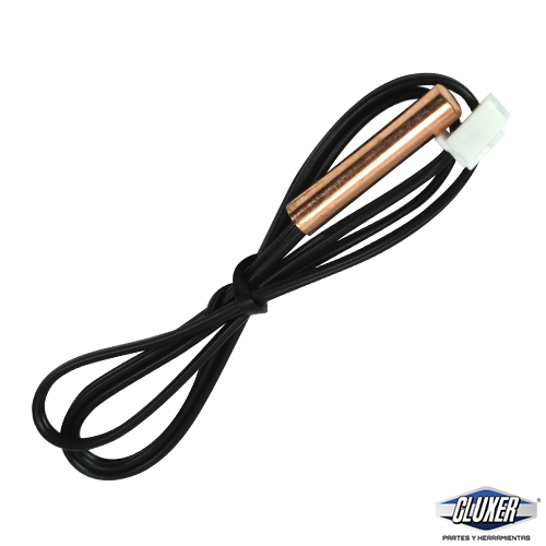 1 Sensor De Cobre 10k Para Minisplit