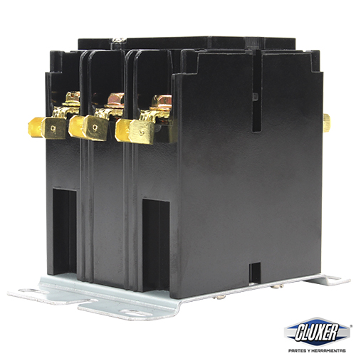 1 Contactor 3 Polos 20 Amperes Bobina 21-24 Vac 50/60hz