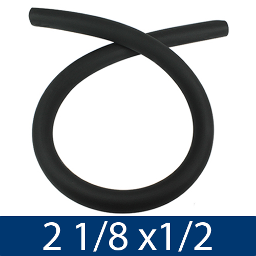 25 Aislante Termico Para Tubo 2 1/8 X 1/2 Cxar21/8x1/2