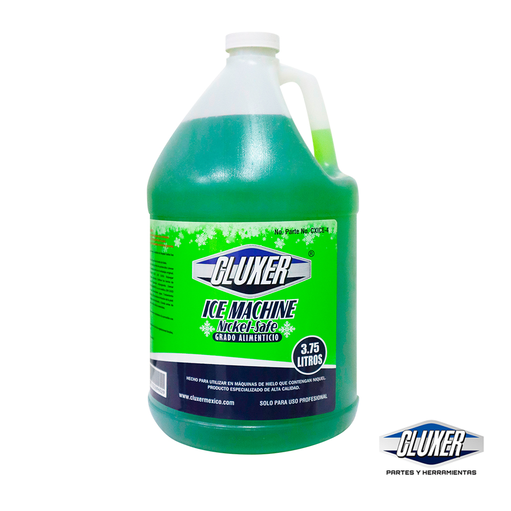 4 Limpiadores Quita Sarro De Grado Alimenticio Esencial