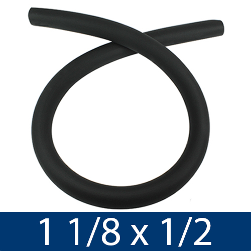 Aislante Termico Tubo 1-1/8 Pulgada, Espesor 3/8 Pulgada, Largo 1.8 Metros Modelo: CXAR11/8-3/8 Marca CLUXER