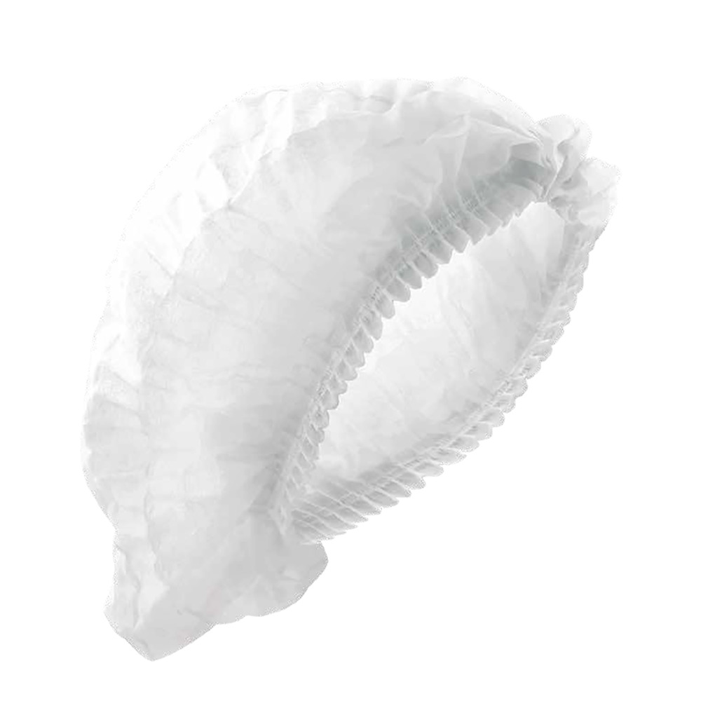 COFIA PLISADA ECOFRIENDLY BLANCA DE 21&quot;