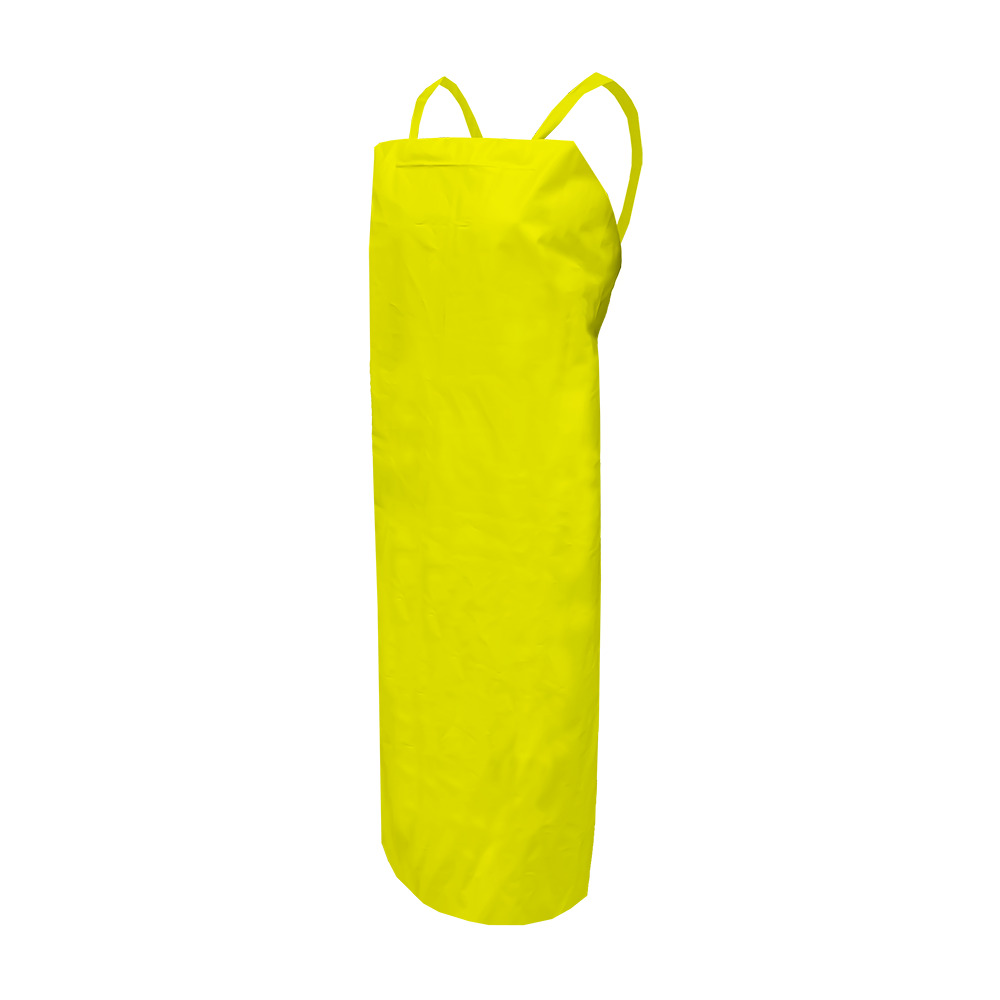 MANDIL RESISTENTE AL CORTE COLOR AMARILLO 90 CMS X 127 CMS