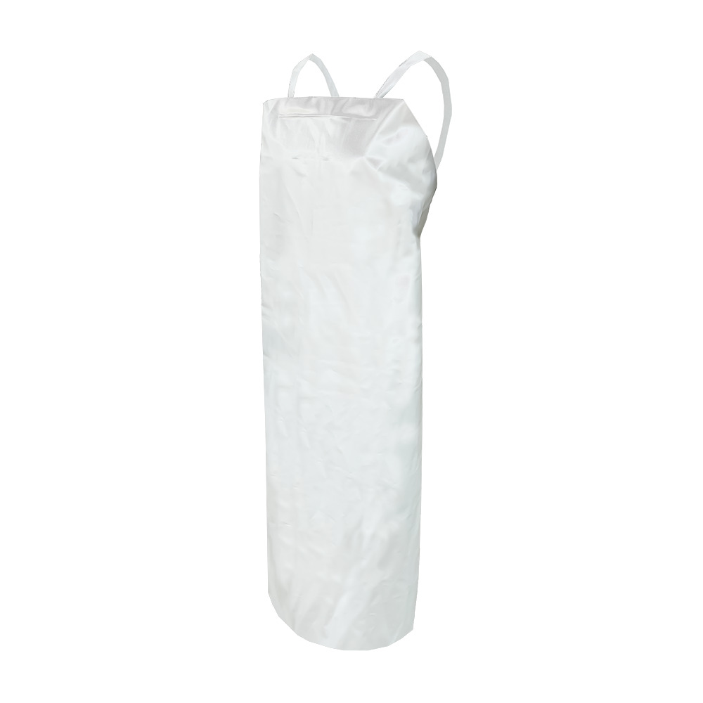 MANDIL RESISTENTE AL CORTE COLOR TRANSLUCIDO 90 CMS X 127 CMS
