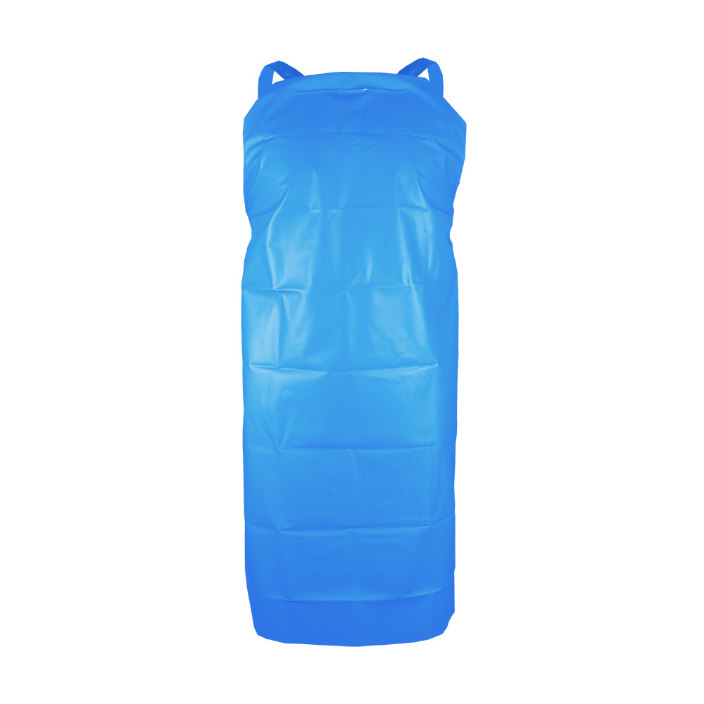 MANDIL BIODEGRADABLE BIOTOUGH AZUL