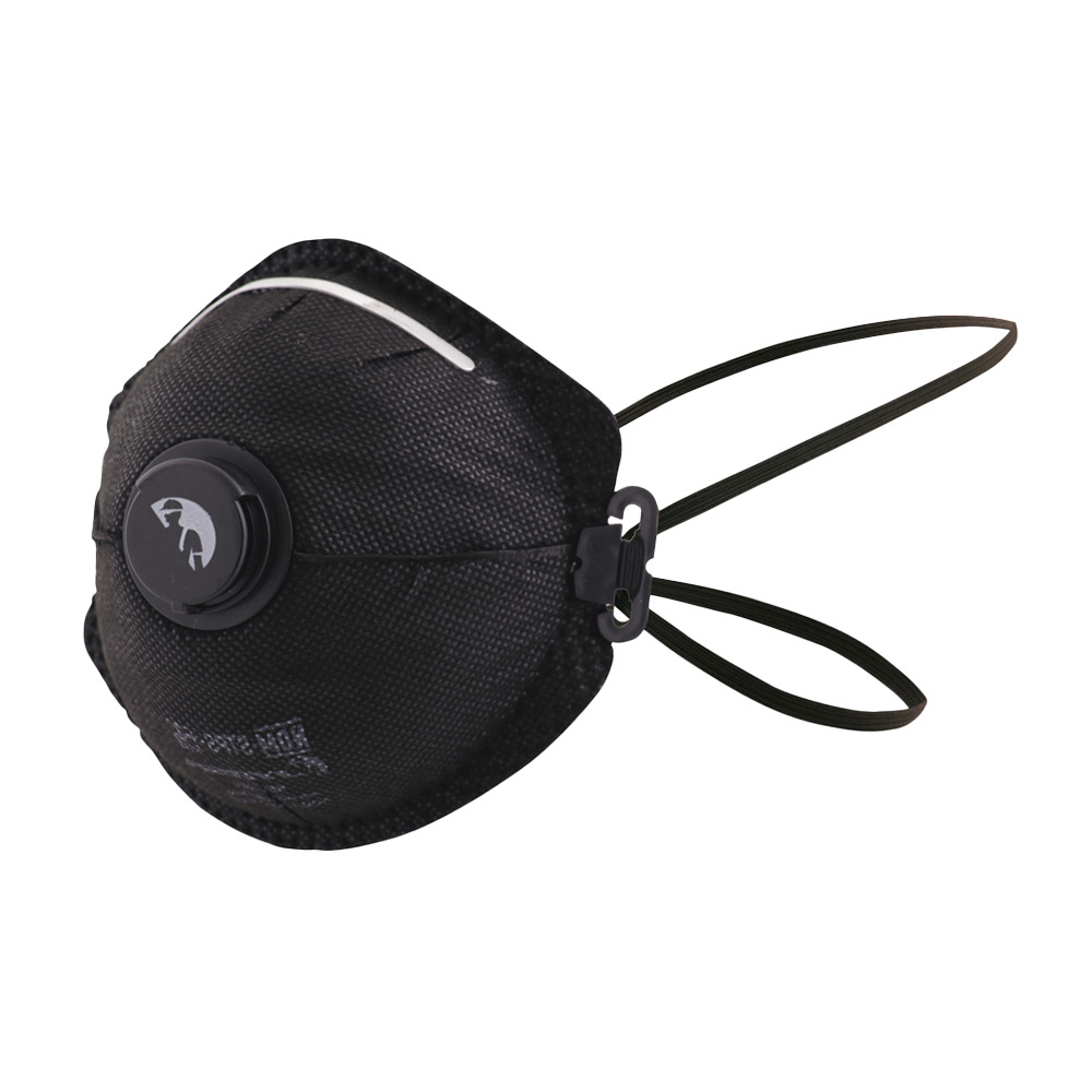 RESPIRADOR N95 CON VALVULA Y CON CARBON ACTIVADO