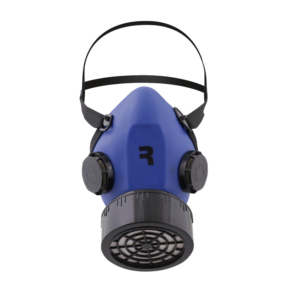 RESPIRADOR DE 1 TROMPA VS GASES ACIDOS Y VAPORES ORGANICOS