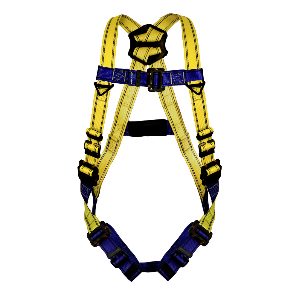 ARNES BICOLOR  CON ANILLOS DIELECTRICOS Y BANDAS DE POLIESTER