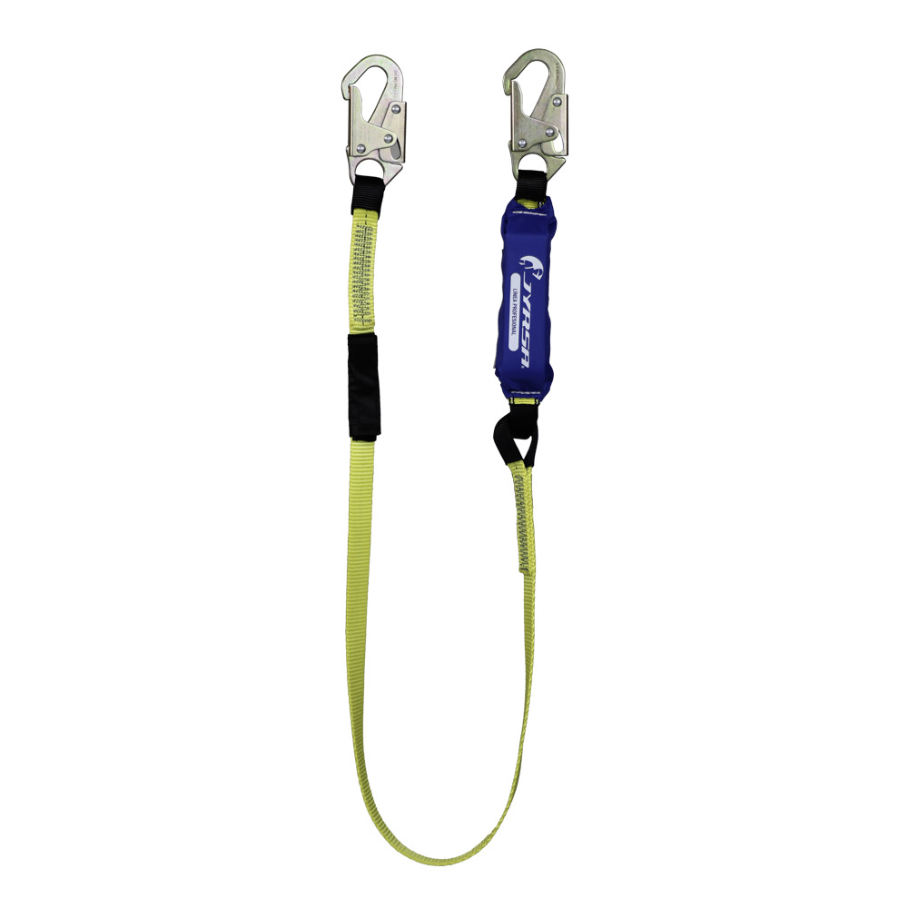 AMORTIGUADOR CON BANDA DE NYLON DE 1 PULG.X 1.83 MTS.