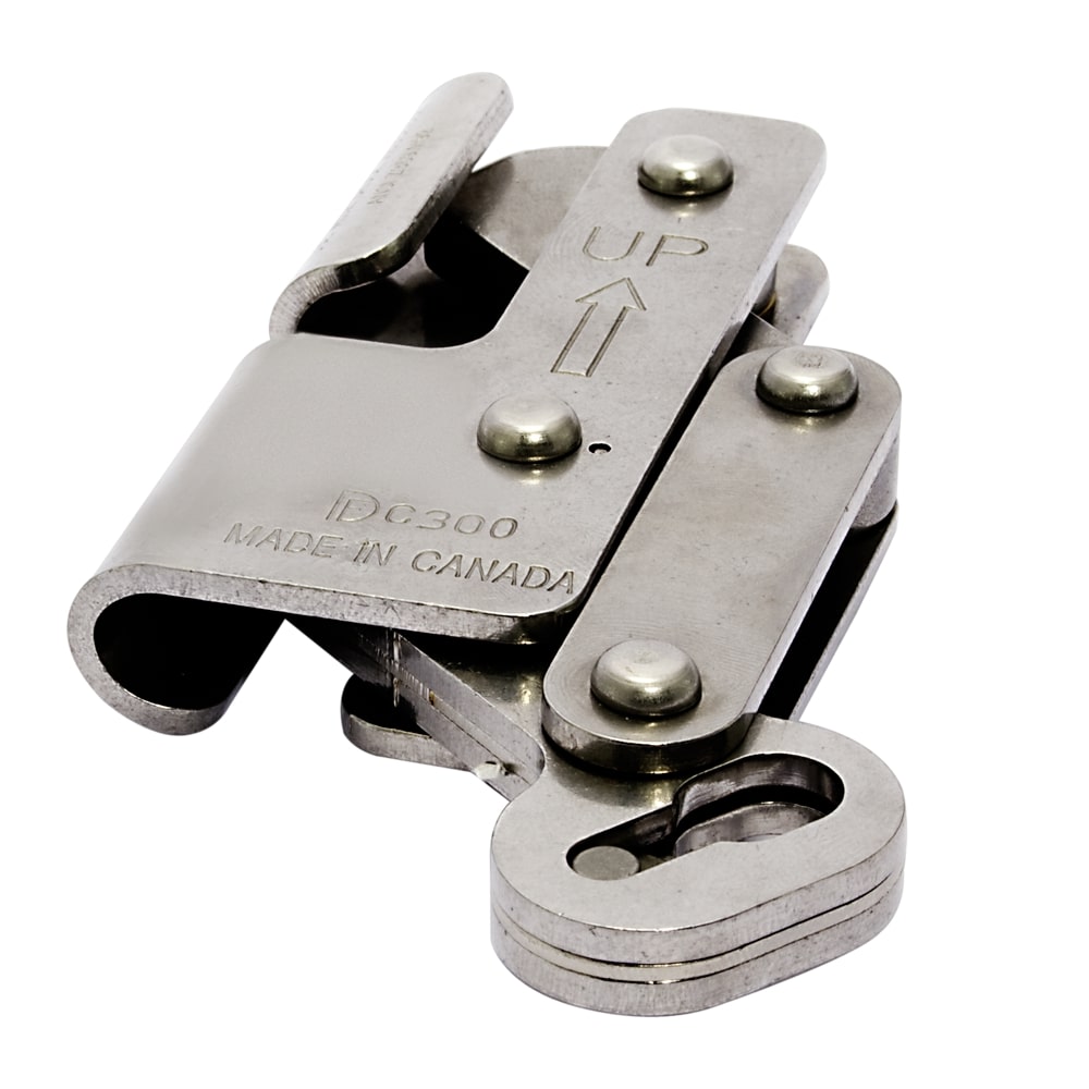 AGARRASOGA PARA CABLE DE ACERO