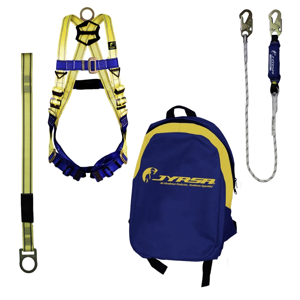 KIT MOCHILA 02 (CONTIENE SS-MOCH, SS-10A, SS-PF.90, SS-AMC5-1.83)