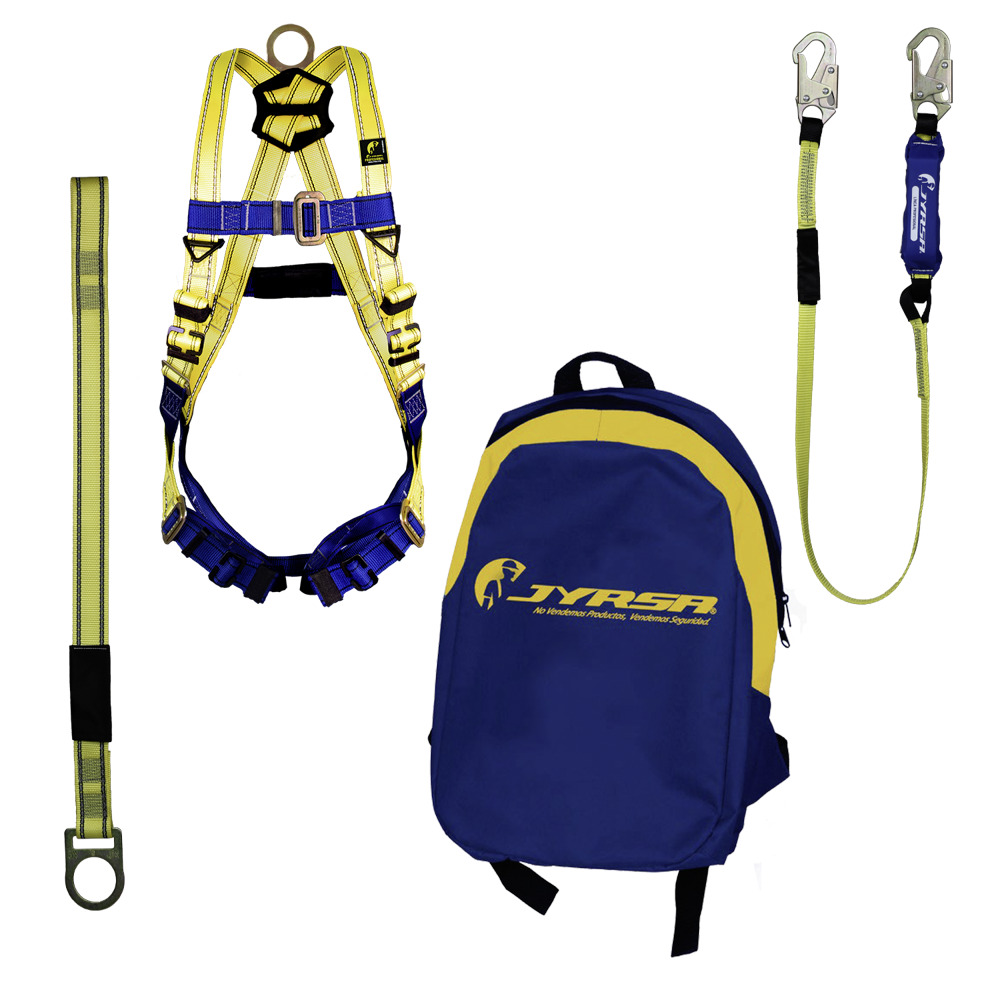 KIT MOCHILA 03 (CONTIENE SS-MOCH, SS-10A, SS-PF.90, SS-AMC1-1.83)