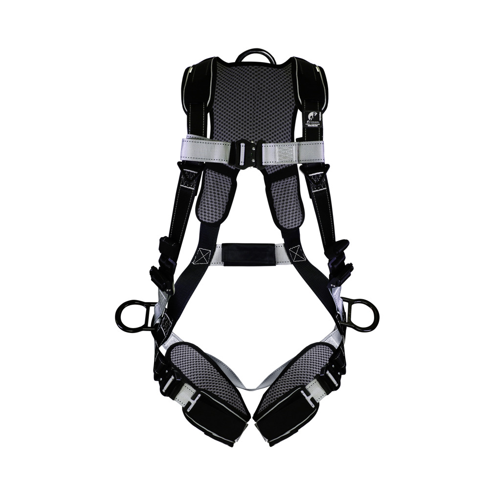 ARNES PREMIUM CON ANILLO D EN ESPALDA Y COSTADOS