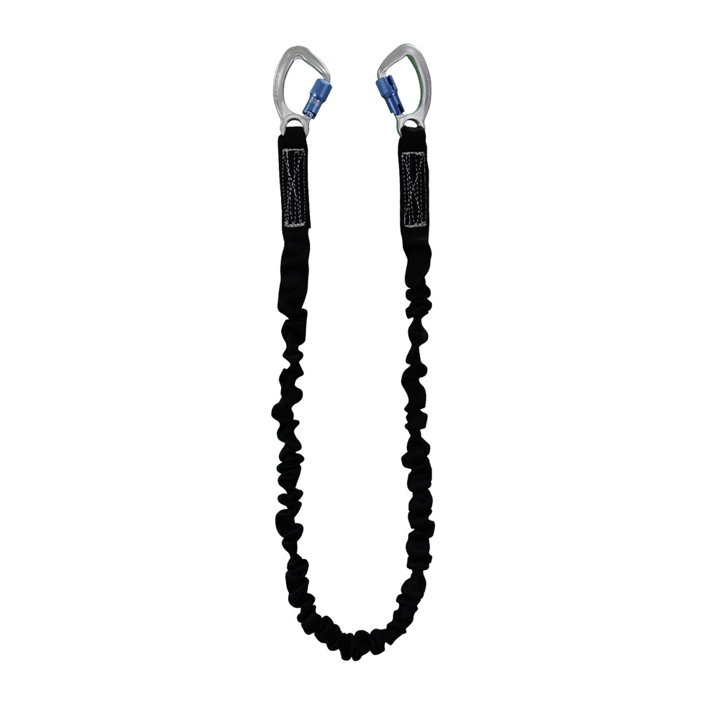 AMORTIGUADOR TUBULAR DE 1.83MTS GANCHO STANDARD  NEGRO                          