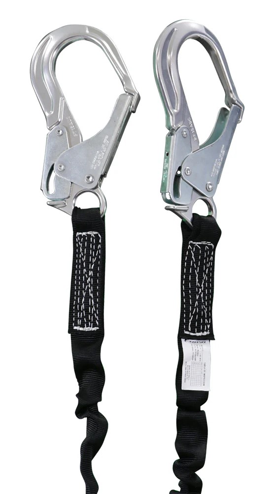 AMORTIGUADOR DOBLES TUBULAR DE 1.83MTS GANCHO GRANDE  NEGRO                          