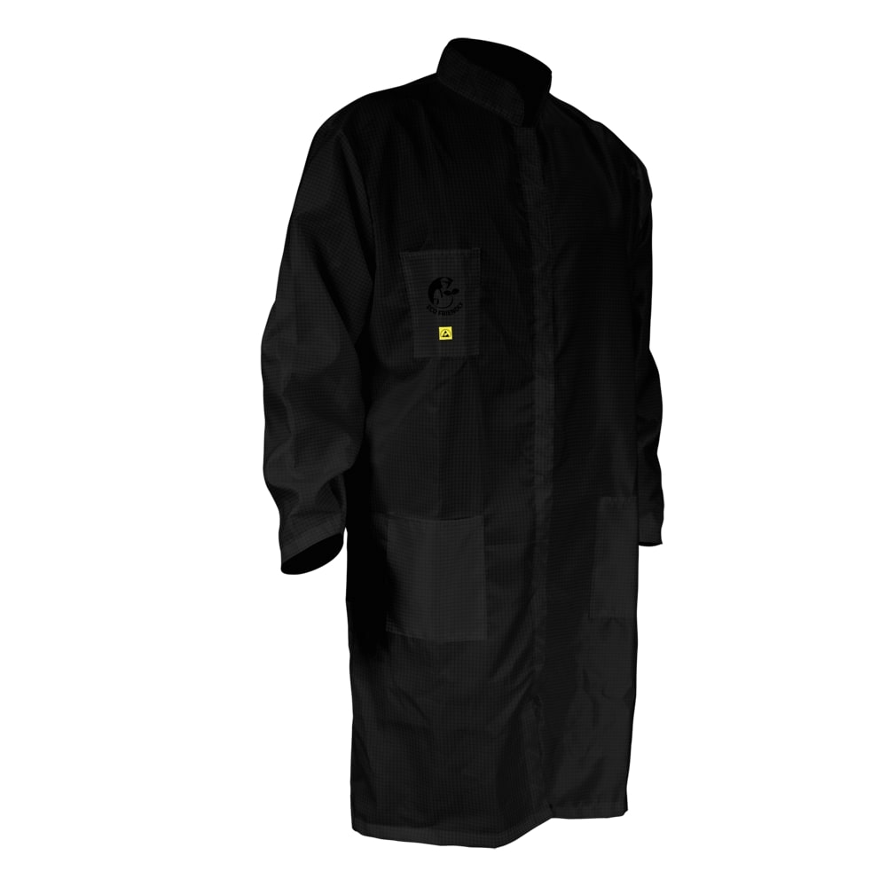 BATA ECOFRIENDLY ANTIESTATICA NEGRA, T-MD.