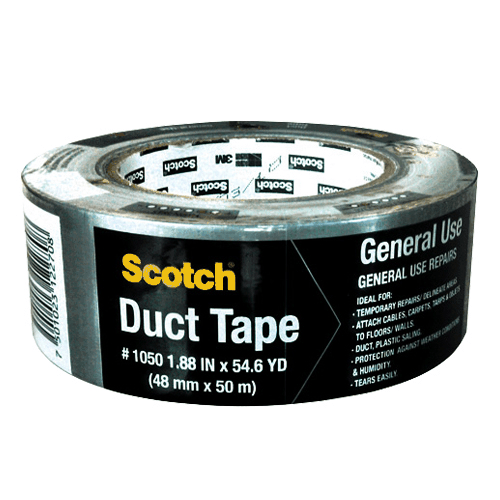 CINTA P/DUCTO SCOTCH 48mmX50mt