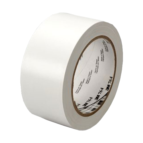 CINTA VINILO  469 USO GRAL.50mmX30m.BLANCA