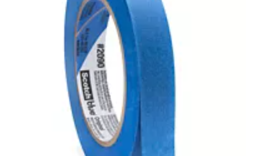 MASKING TAPE 3M #2090   1 ”