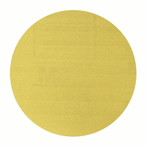 DISCO HOOKIT GOLD 0975 6” P320