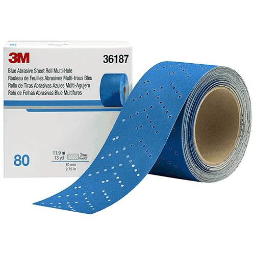 ROLLO TIRA HOOKIT BLUE    P150