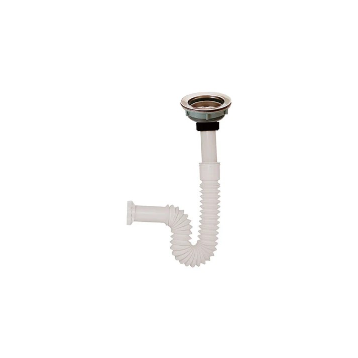CESPOL FLEX.C/CONTRA CANASTA PLASTICA Y TUBO DE PLASTICO