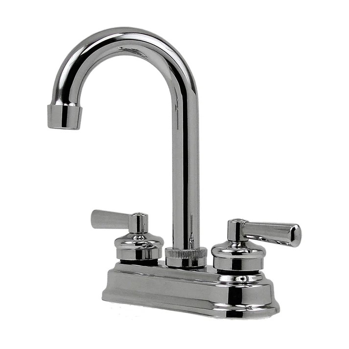 MEZCLADORA P/BAR M/PALANCA CARTUCHO CERAMICO