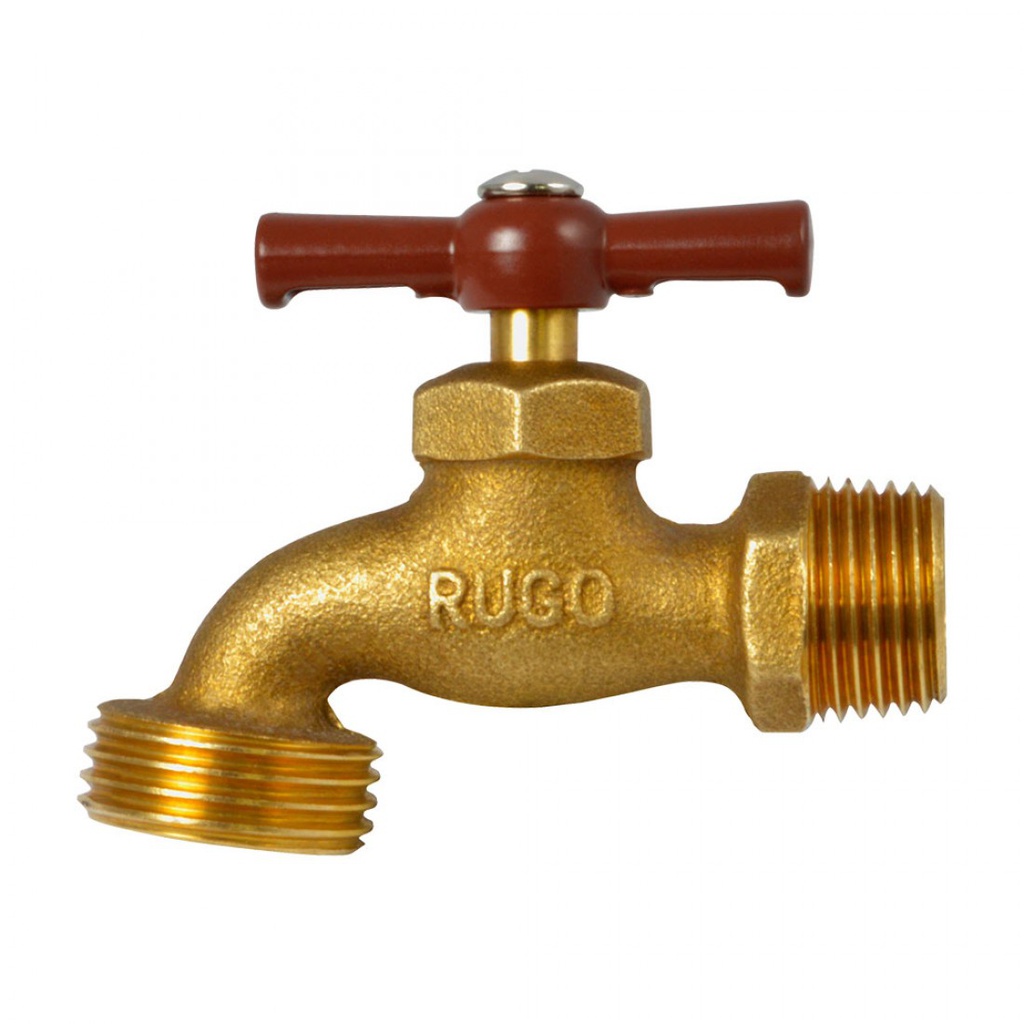 19MM.LLAVE CON ROSCA PARA MANGUERA