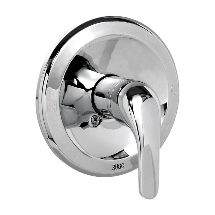 MEZCLADORA MONOMANDO P/EMPOTRAR