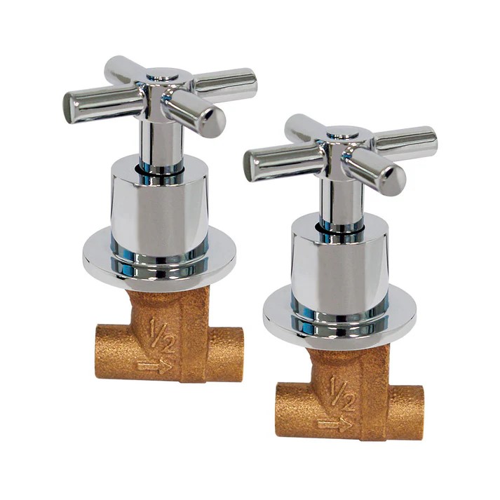 JUEGO LLAVES EMP.SOLD.M/CRUCETA 90ﾰ C/CHAPETON