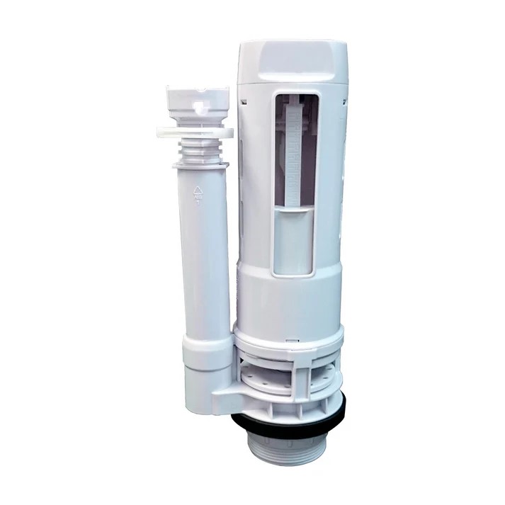 VALVULA DESCARGA DUAL FLUSH BOTON ALTO