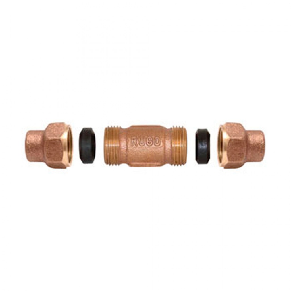 13MM COPLE UNION P/TUB.COBRE TCA.LARGA